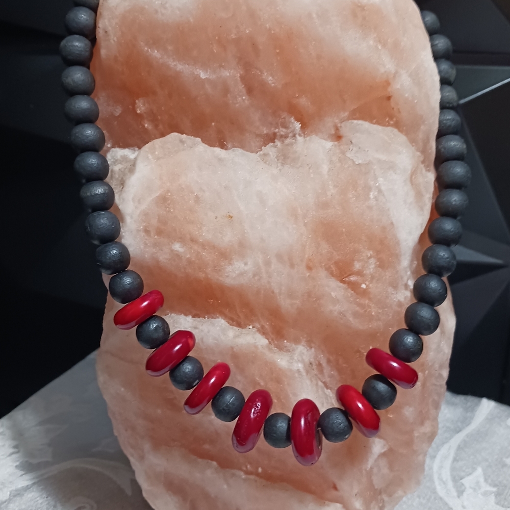 Beautiful African necklace